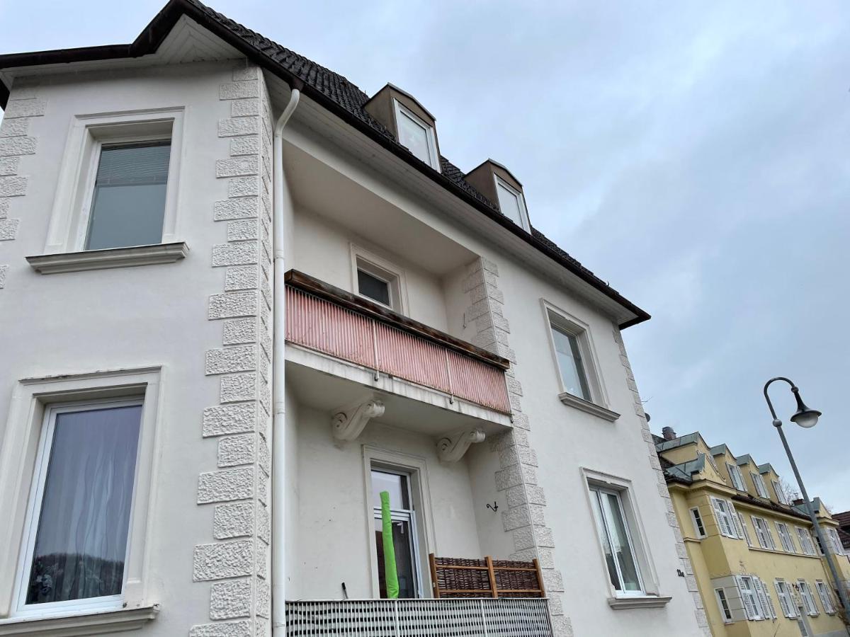 Stadtvilla Fuessen Екстер'єр фото