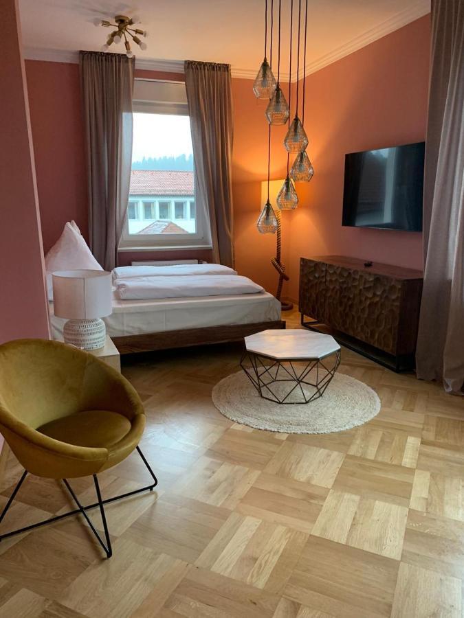 Stadtvilla Fuessen Екстер'єр фото