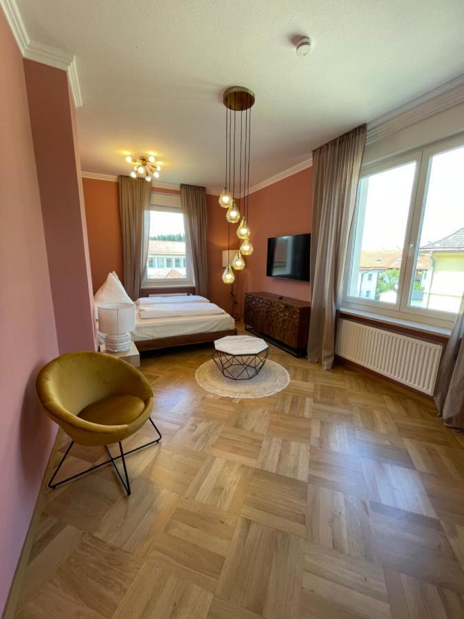 Stadtvilla Fuessen Екстер'єр фото