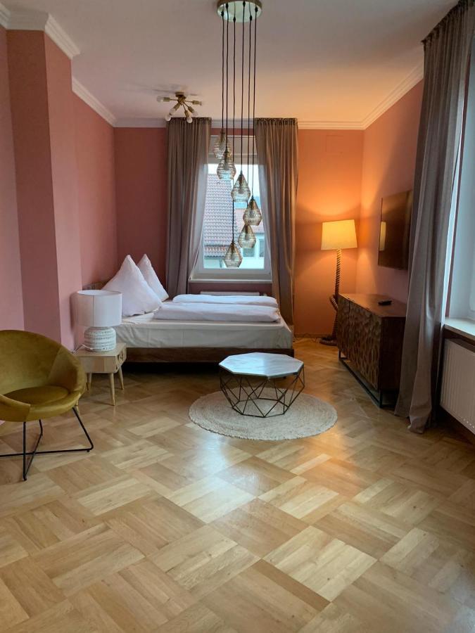 Stadtvilla Fuessen Екстер'єр фото