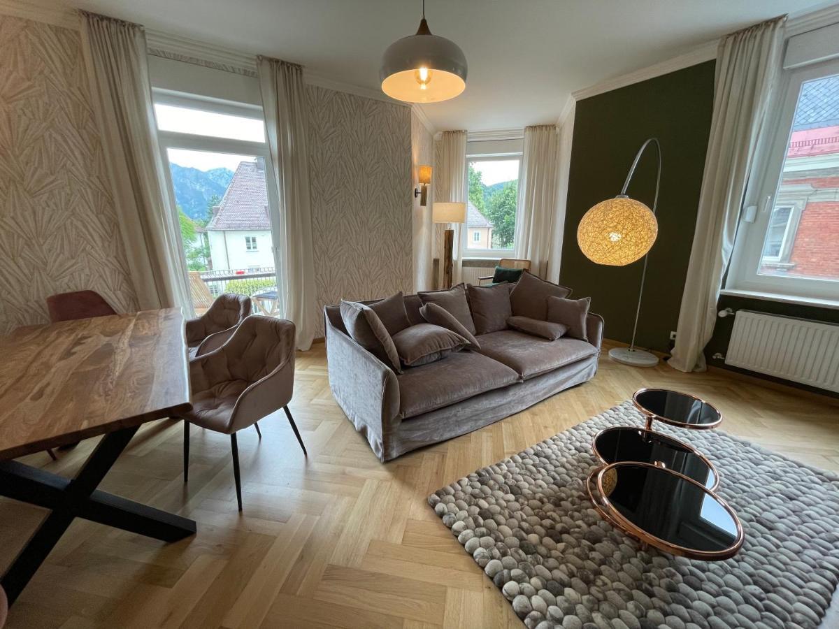 Stadtvilla Fuessen Екстер'єр фото