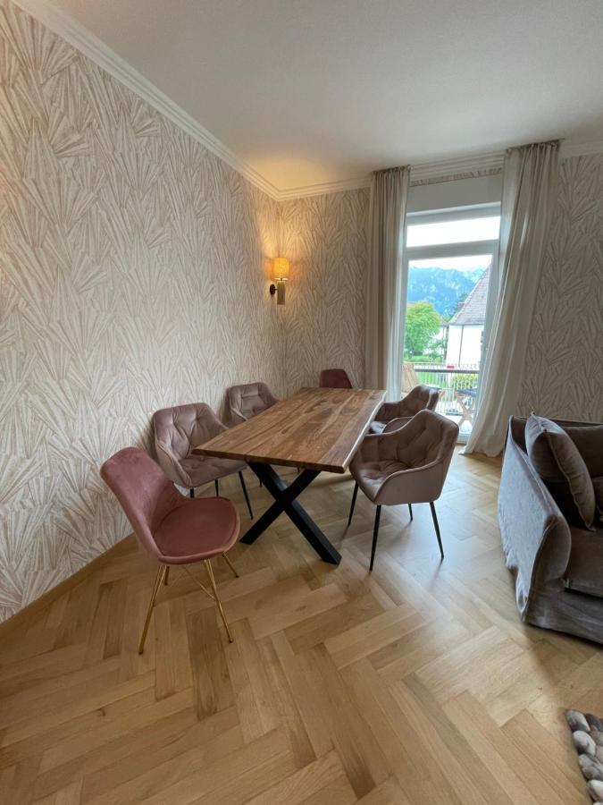 Stadtvilla Fuessen Екстер'єр фото