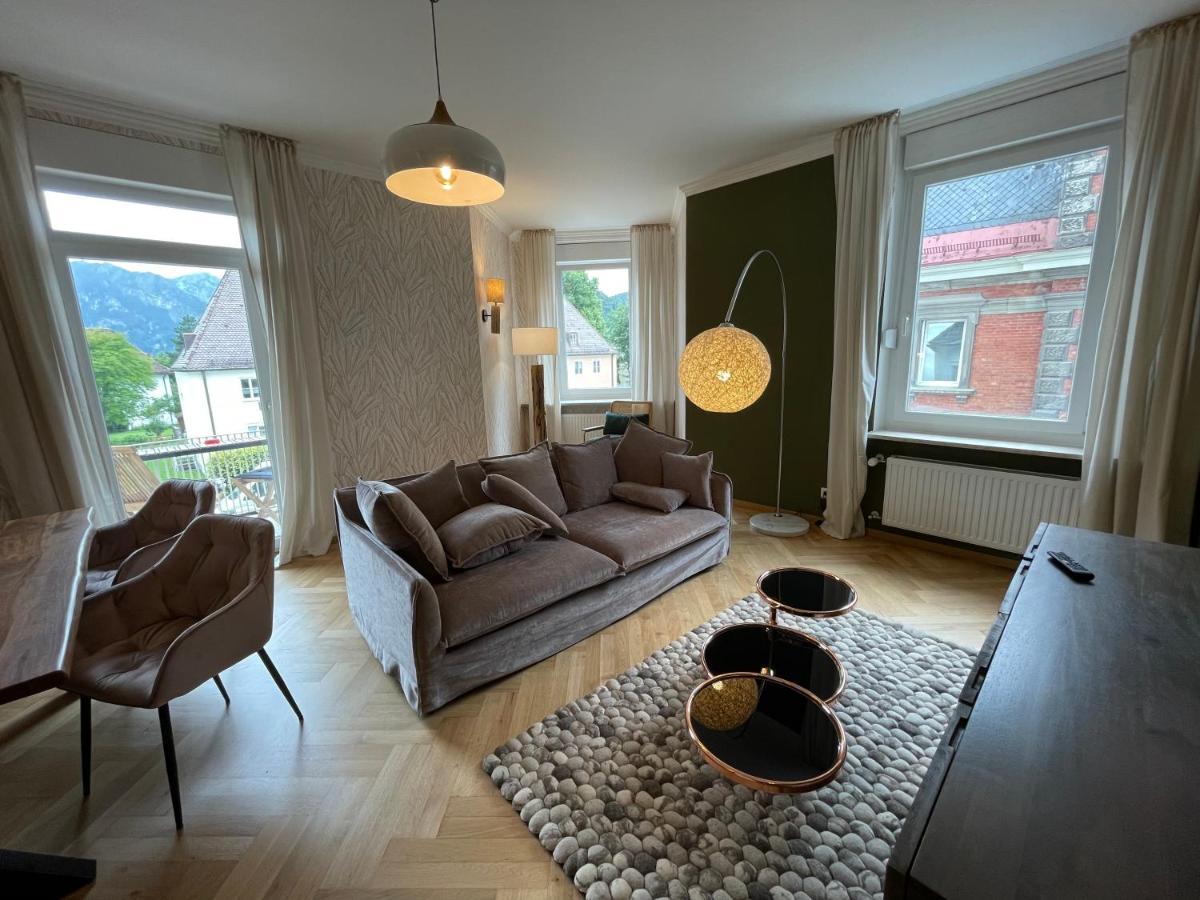 Stadtvilla Fuessen Екстер'єр фото