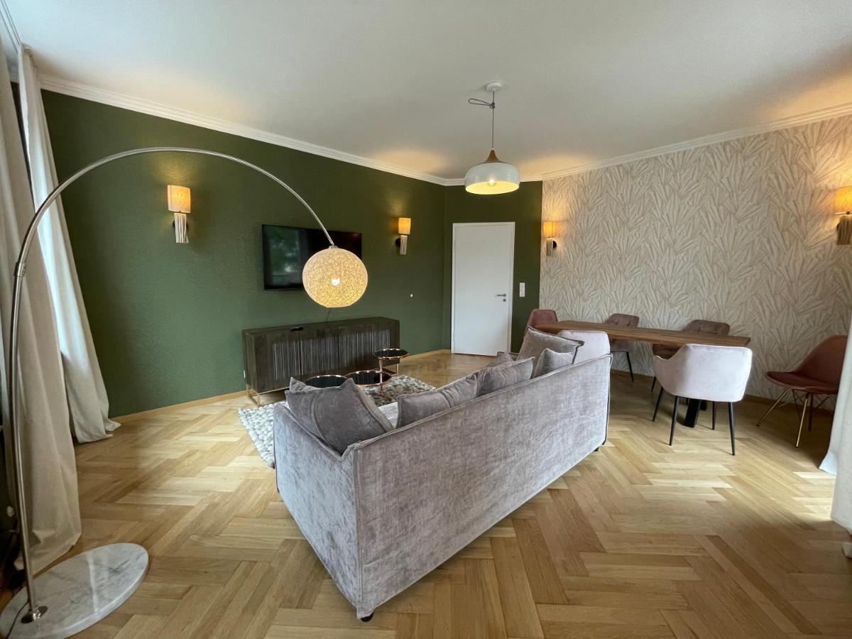 Stadtvilla Fuessen Екстер'єр фото