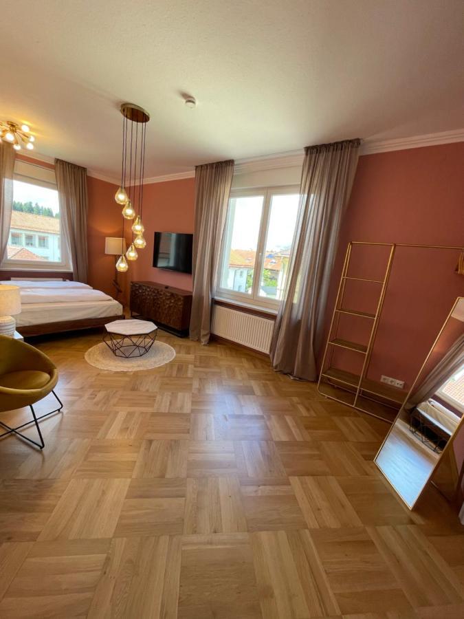 Stadtvilla Fuessen Екстер'єр фото
