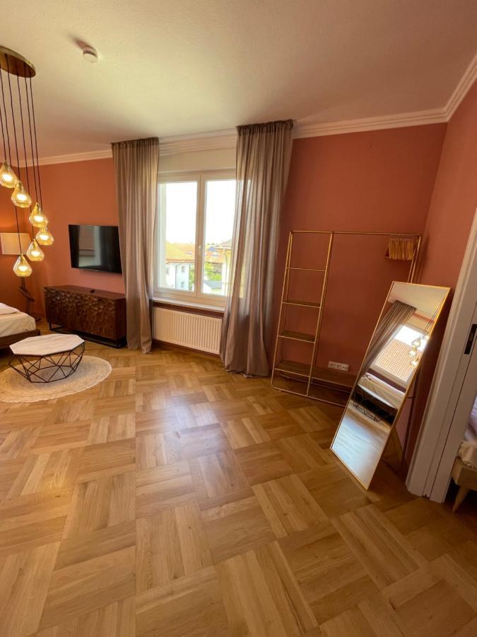 Stadtvilla Fuessen Екстер'єр фото