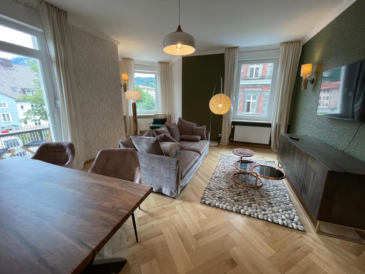 Stadtvilla Fuessen Екстер'єр фото