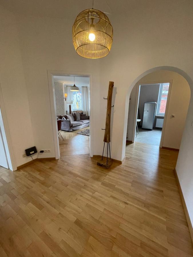 Stadtvilla Fuessen Екстер'єр фото